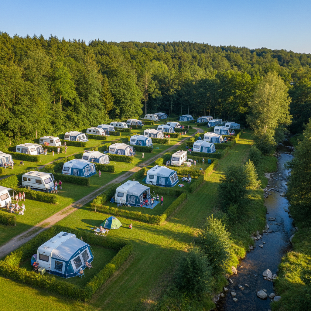 Caravan Site