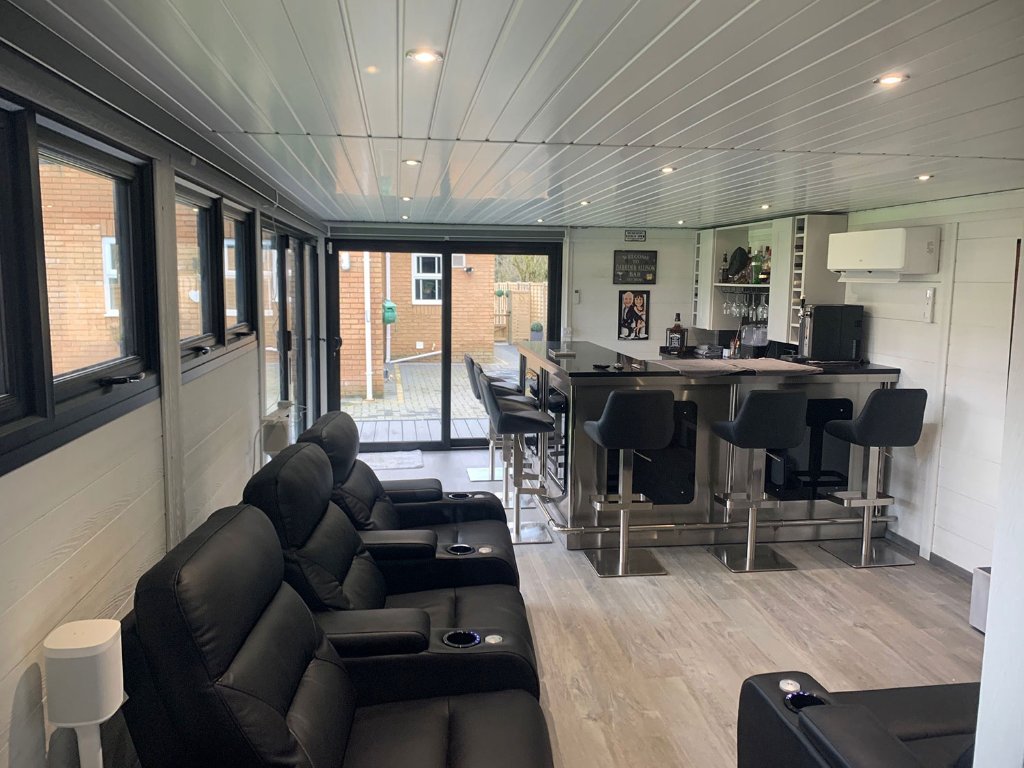 Leisure Rooms