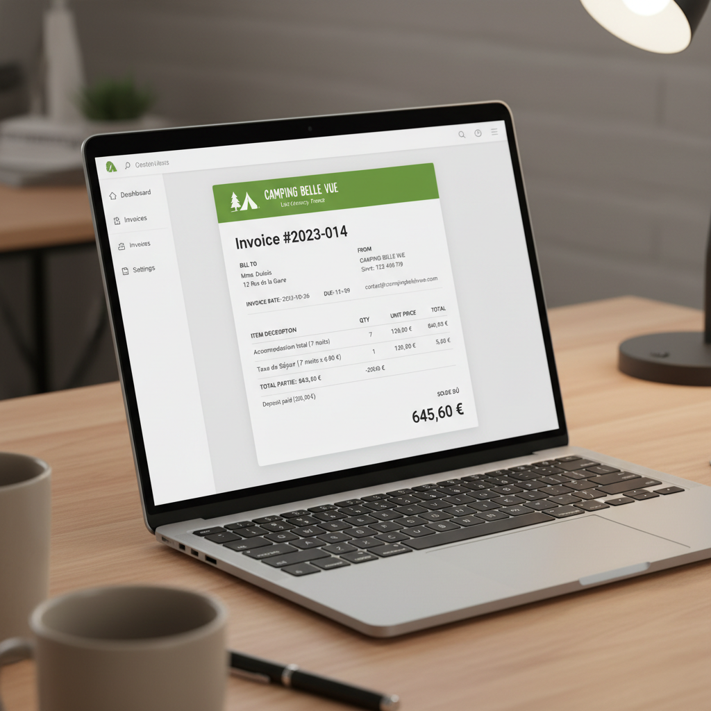 Multi-Currency Invoicing