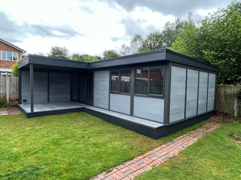 Garden Annexes