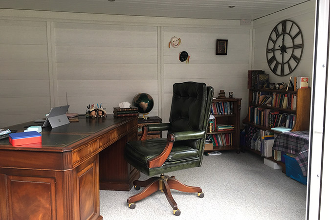 Garden Offices