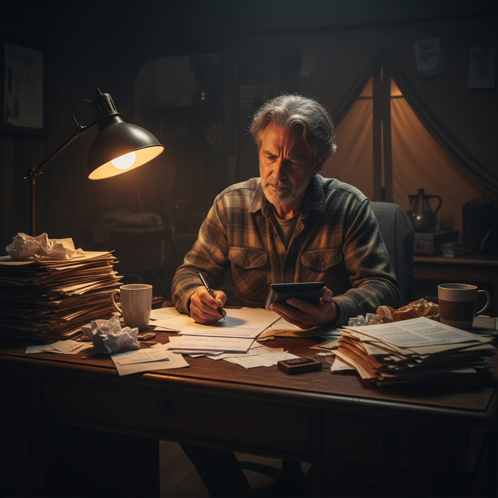 Campsite management challenges: invoicing is a nightmare