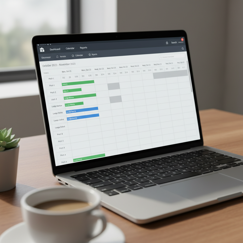 Availability Calendar