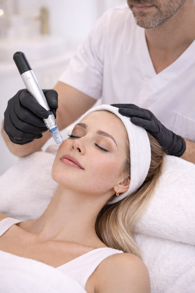 Microneedling