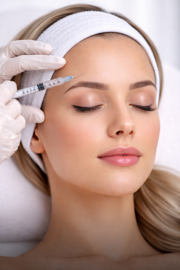 Anti-Wrinkle Injections