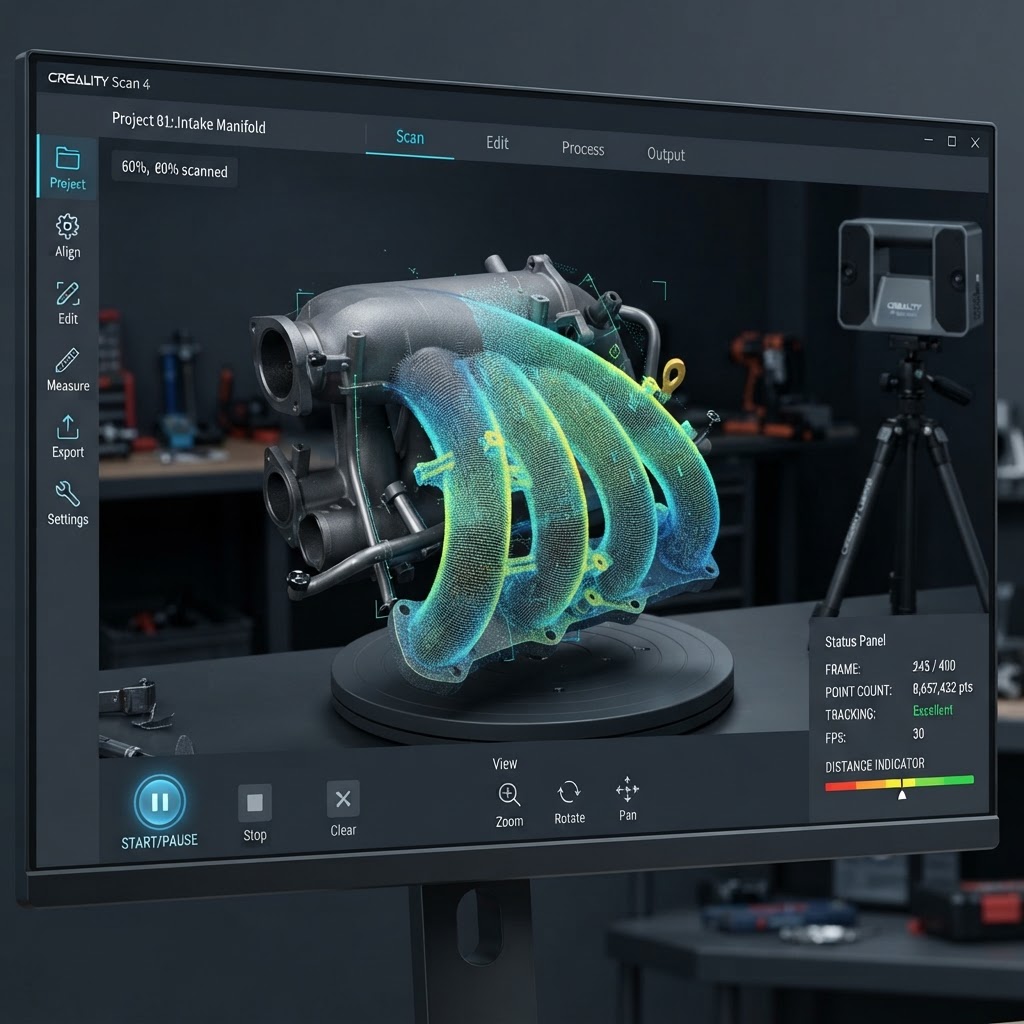 3D Scanning