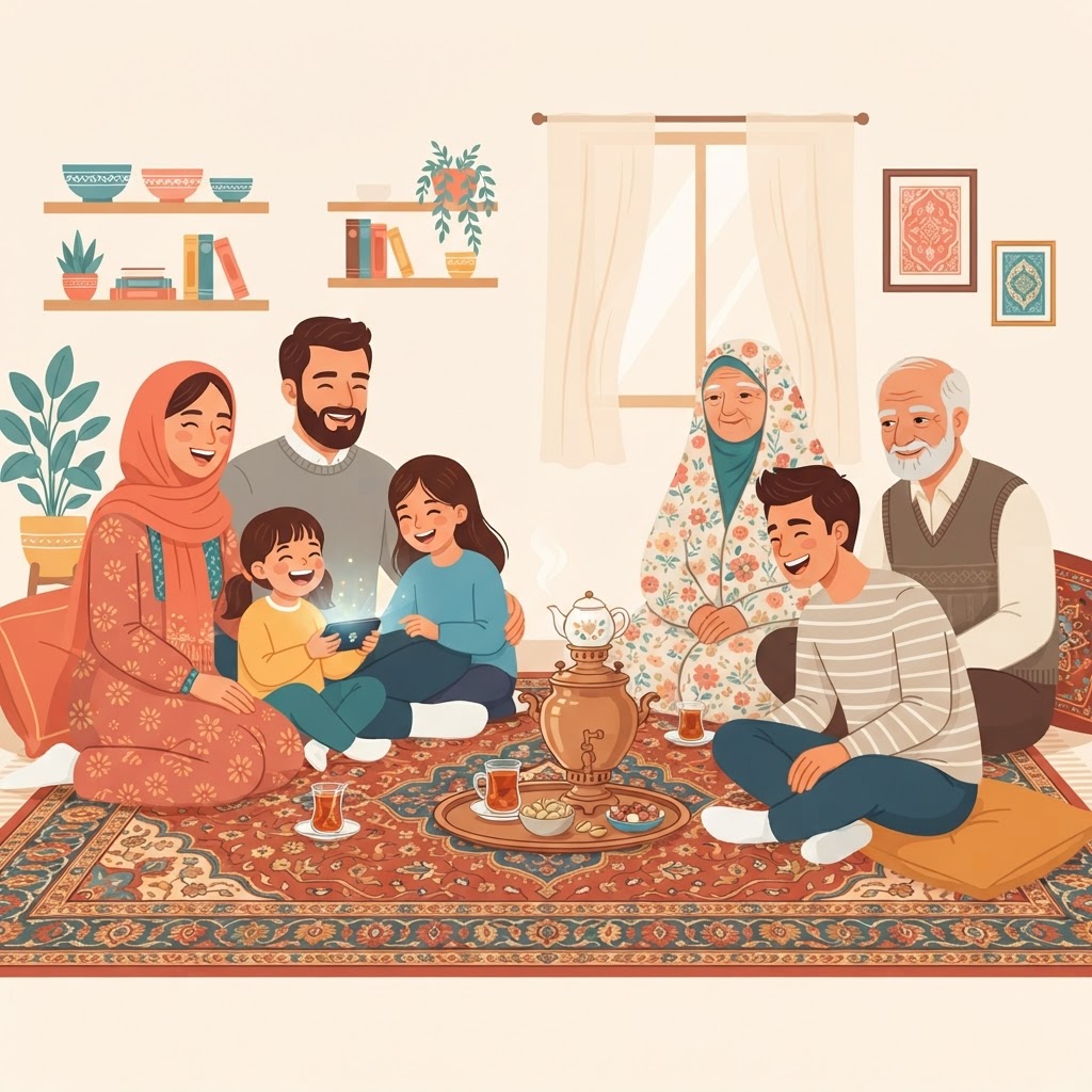 بازی دورهمی و جمع خانوادگی؛ ایدههای سرگرمی برای دورهمیهای خانه