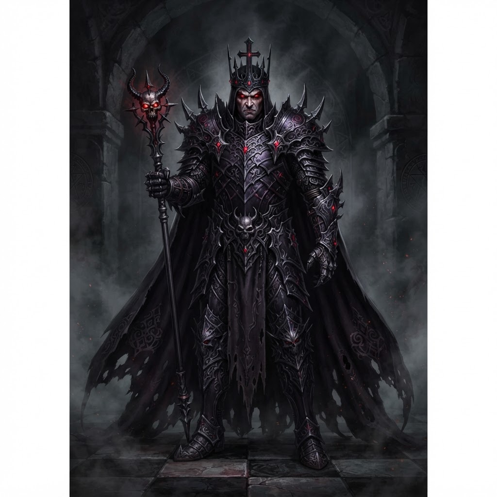 red king