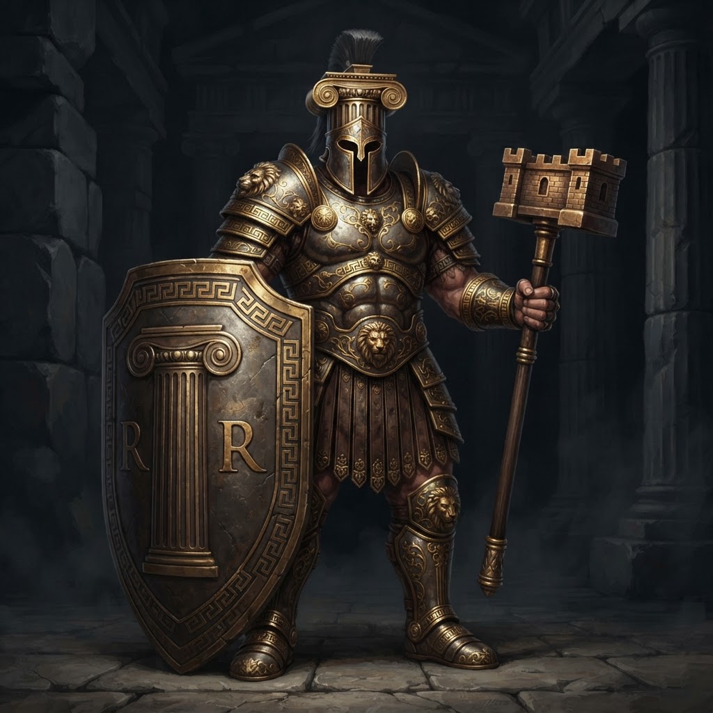 gold rook