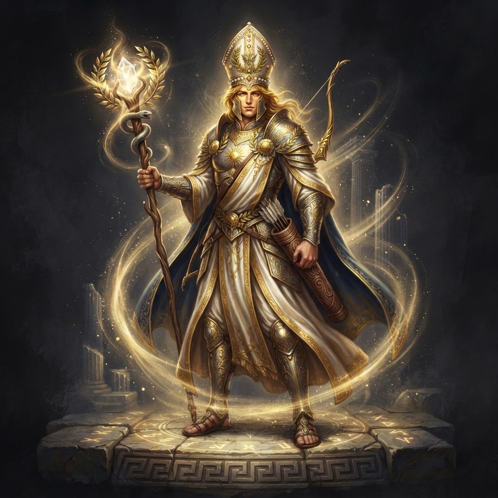 gold bishop