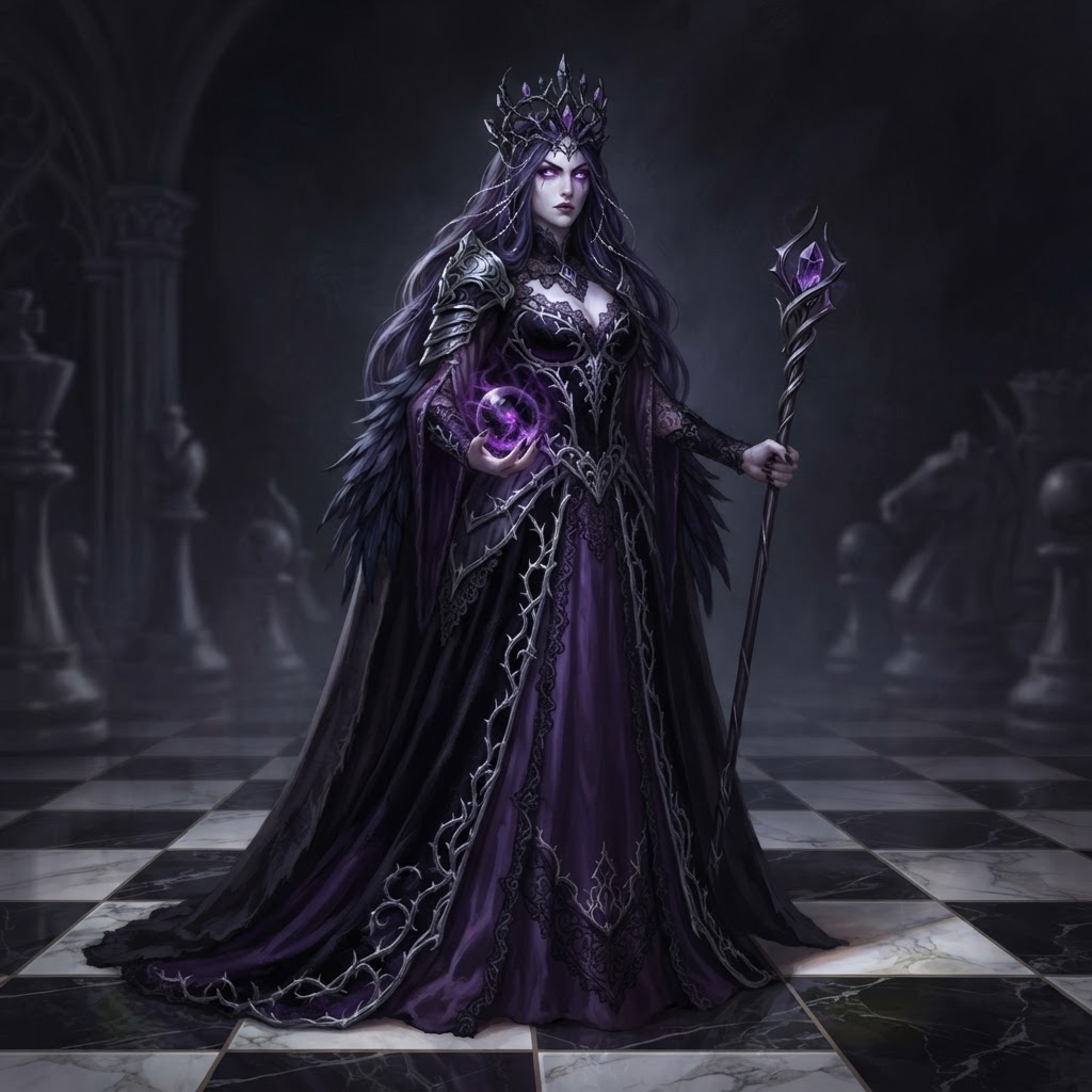 red queen
