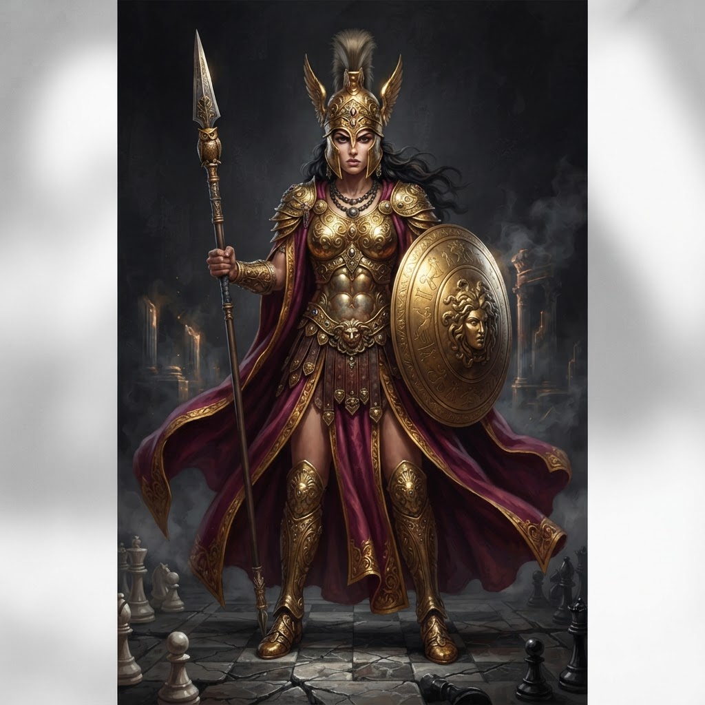 gold queen