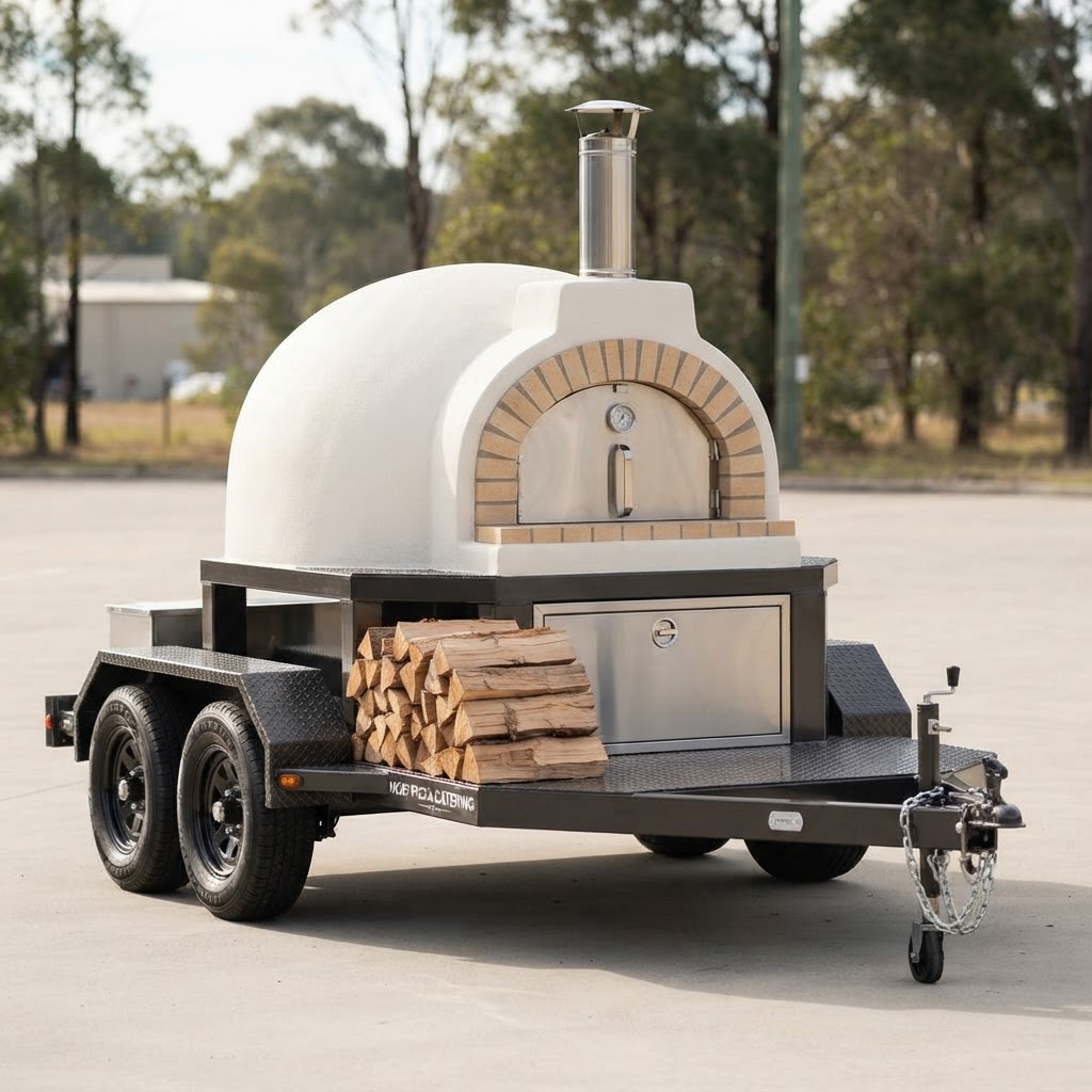 Mobile Oven