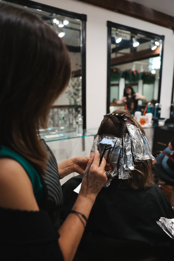 Omorfia Salon and Day Spa portfolio