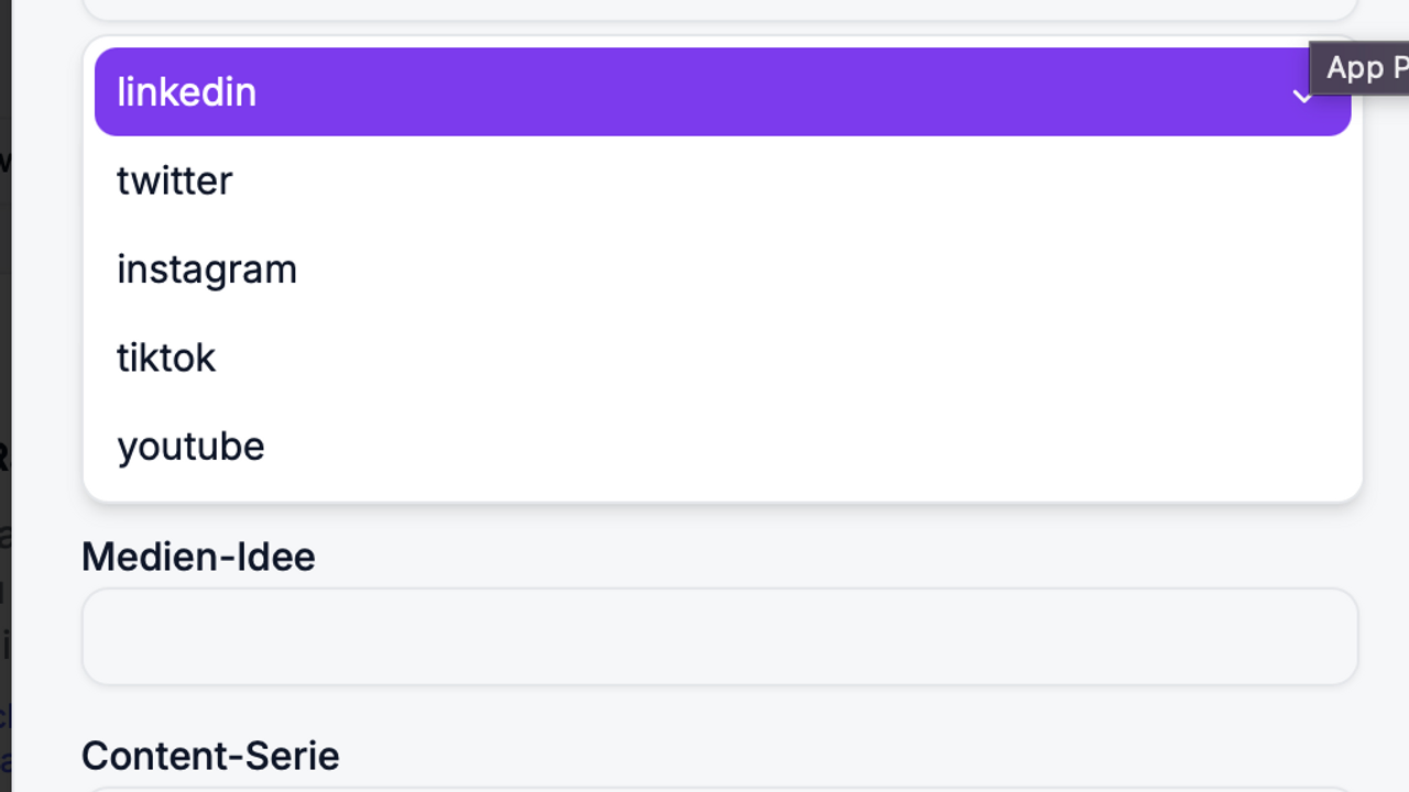 App Vorlage Beta Stand 15.03. template preview
