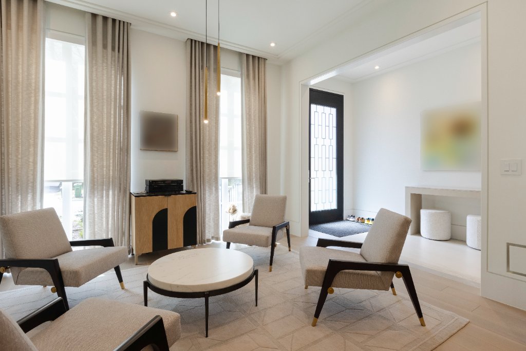 iBUILD Homes — Wexler Group