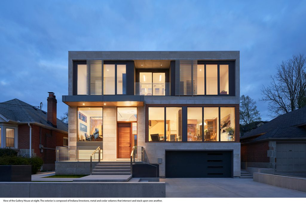Luxury custom home builder Toronto — Wexler Custom Builders GTA