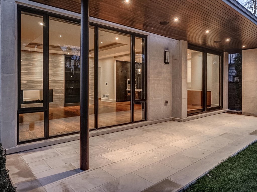Custom home building process Toronto step by step