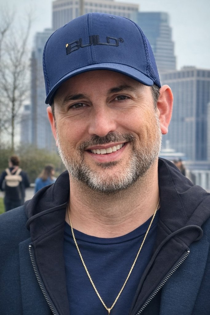 Robby Wexler — principal, Wexler Custom Builders Toronto luxury home builder