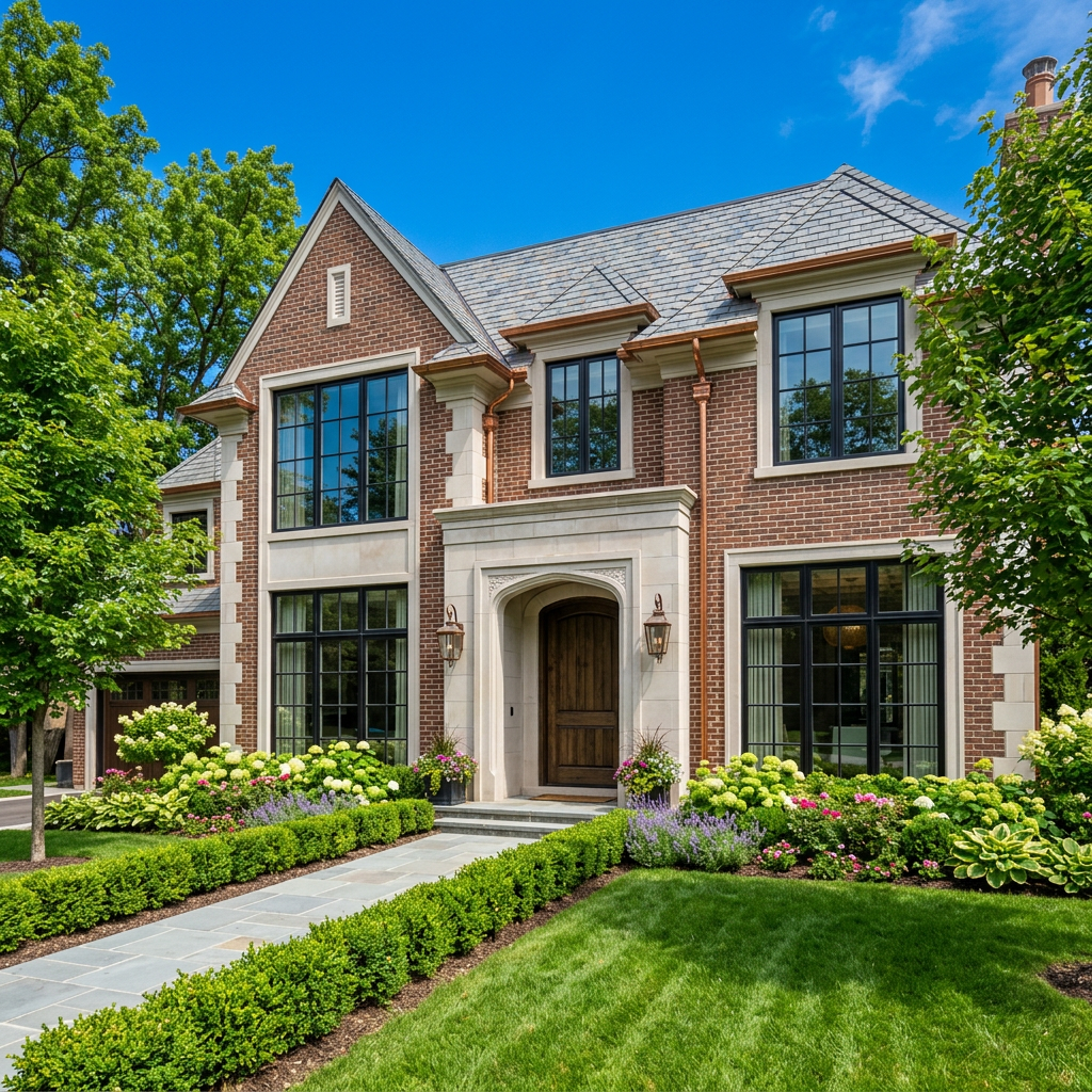 Luxury custom home builder Toronto — Wexler Custom Builders GTA