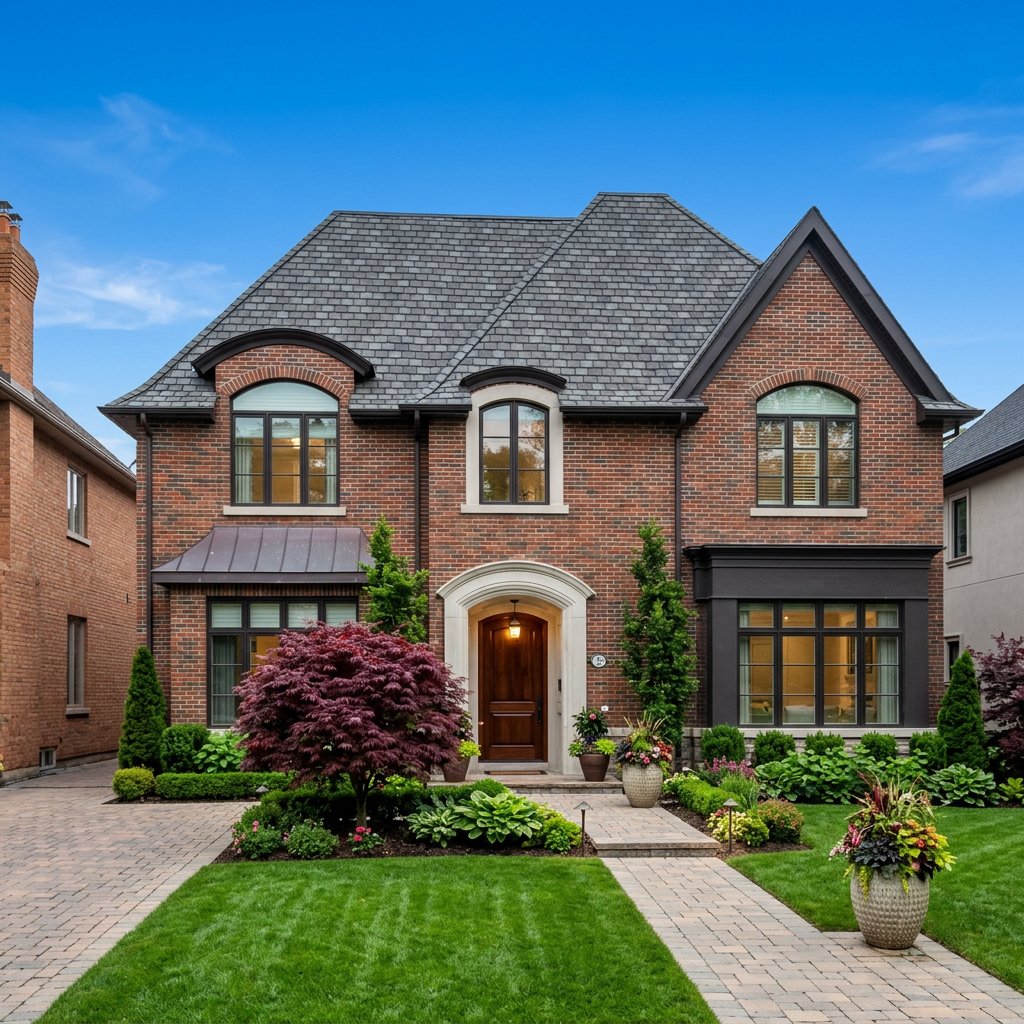Luxury custom home builder Toronto — Wexler Custom Builders GTA