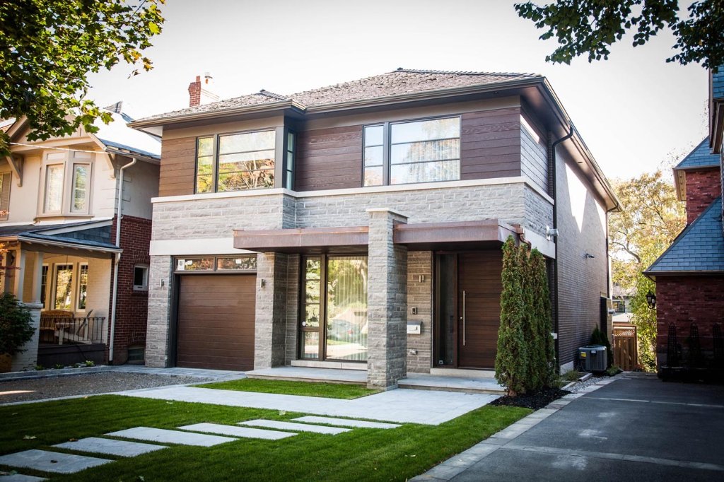 Second storey addition Toronto — Wexler Custom Builders
