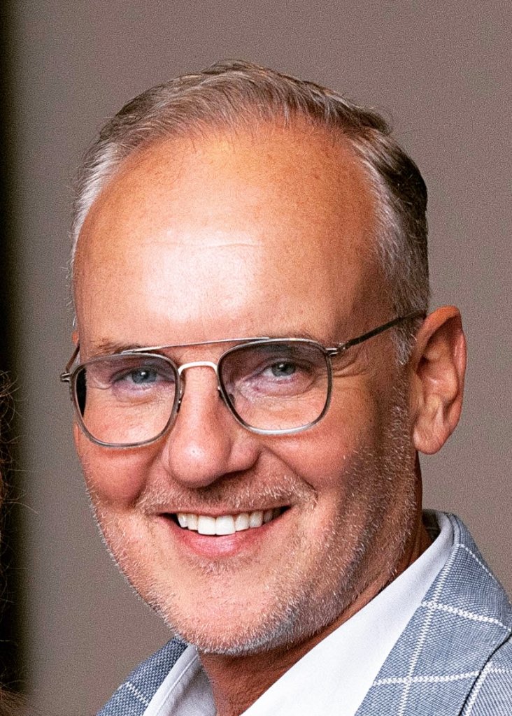 Mark Wexler — principal, Wexler Custom Builders Toronto luxury home builder