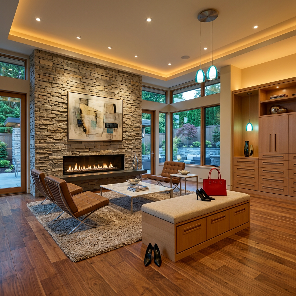 Luxury custom home builder Toronto — Wexler Custom Builders GTA