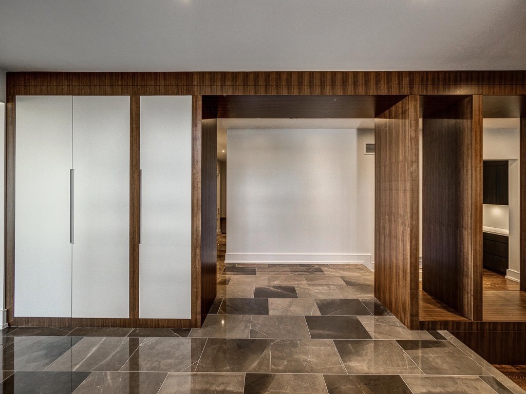 Custom home builder Forest Hill Toronto — luxury transitional exterior Wexler