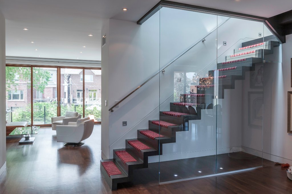 Luxury home renovation cost Toronto — transitional kitchen remodel Forest Hill Wexler