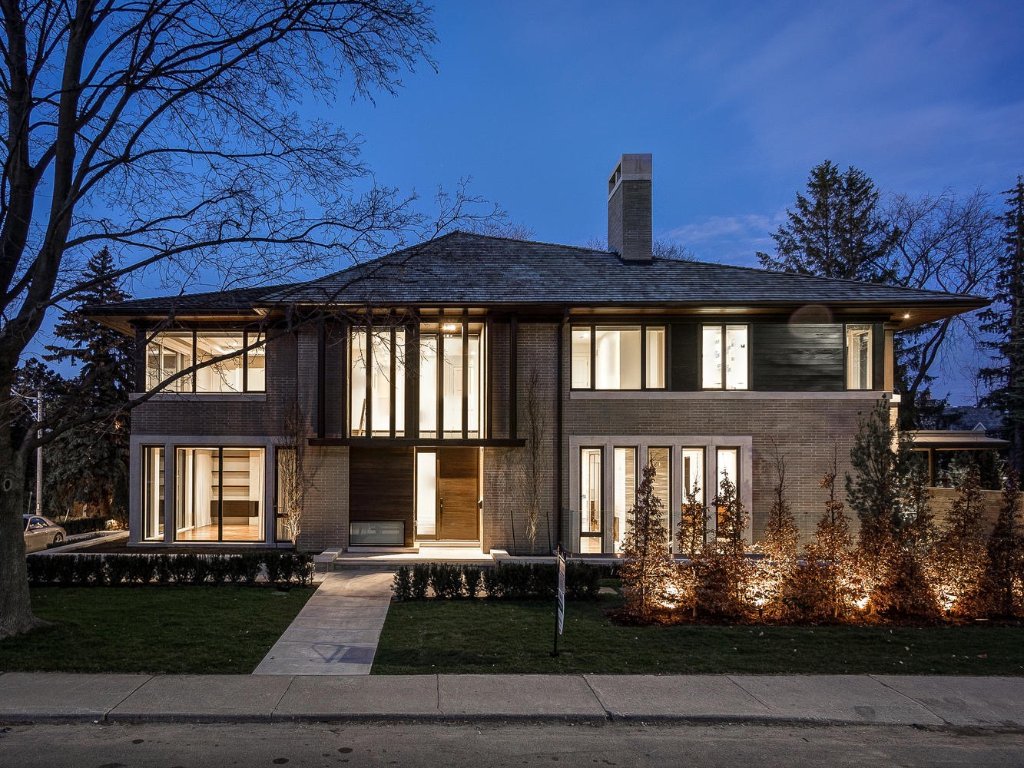 Luxury custom home builder Toronto — Wexler Custom Builders GTA