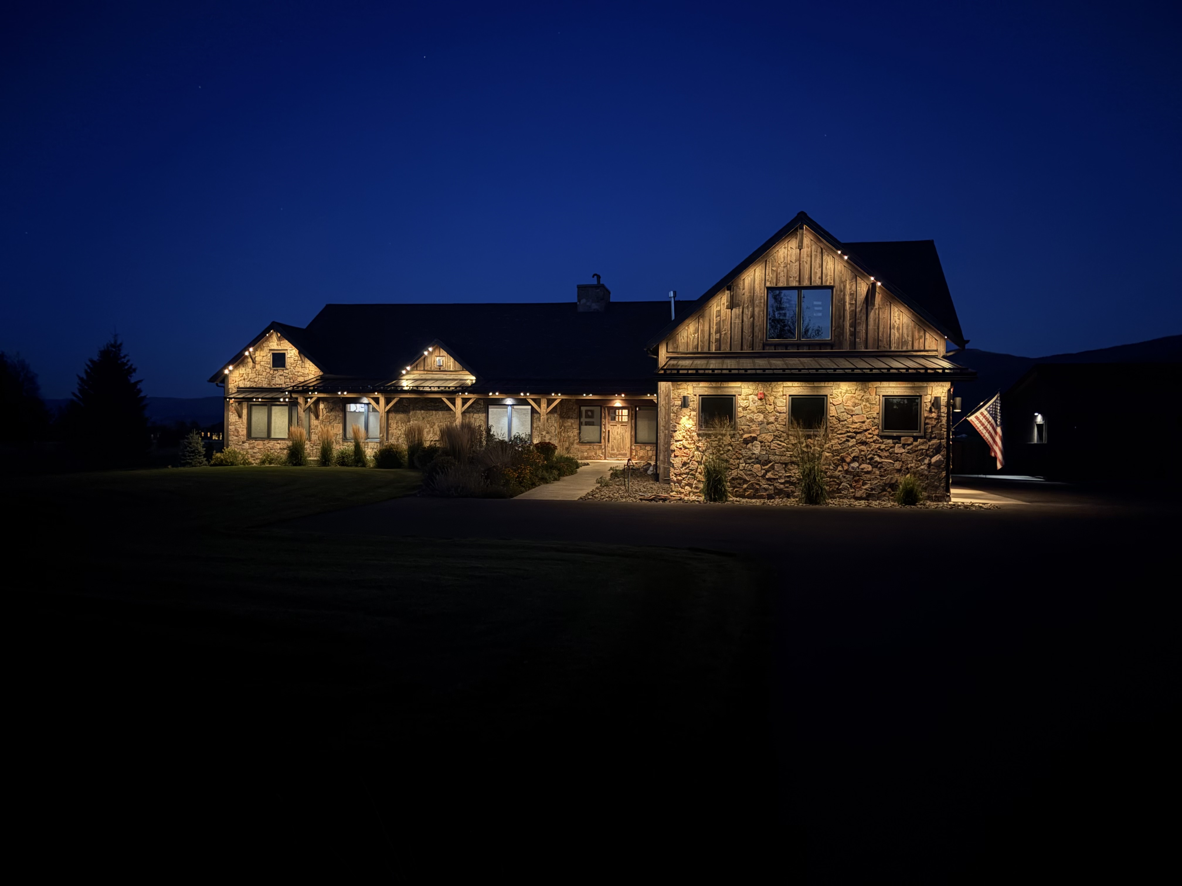 Montana Home with Premium LED Lighting