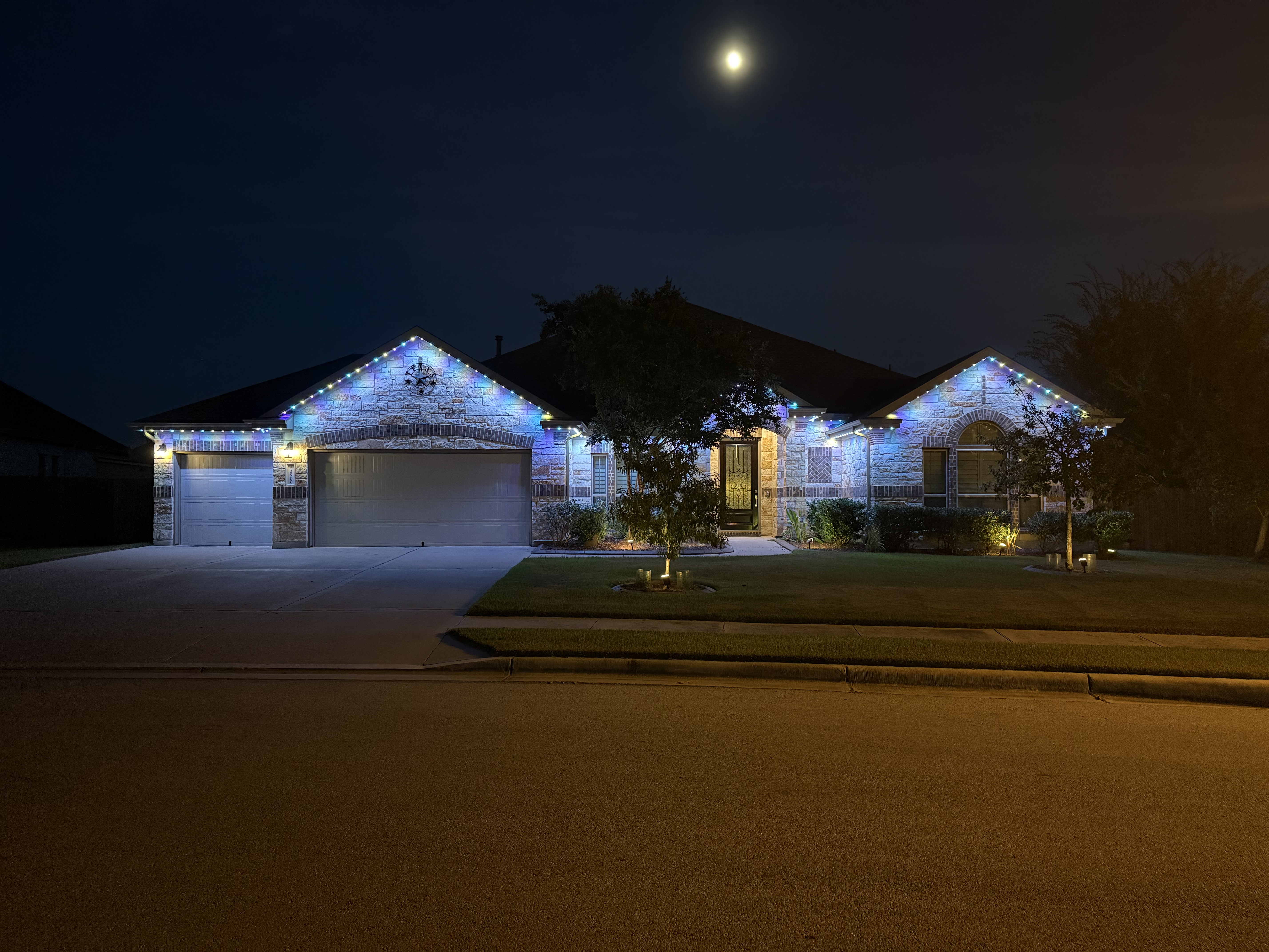 LED Lighting Installation