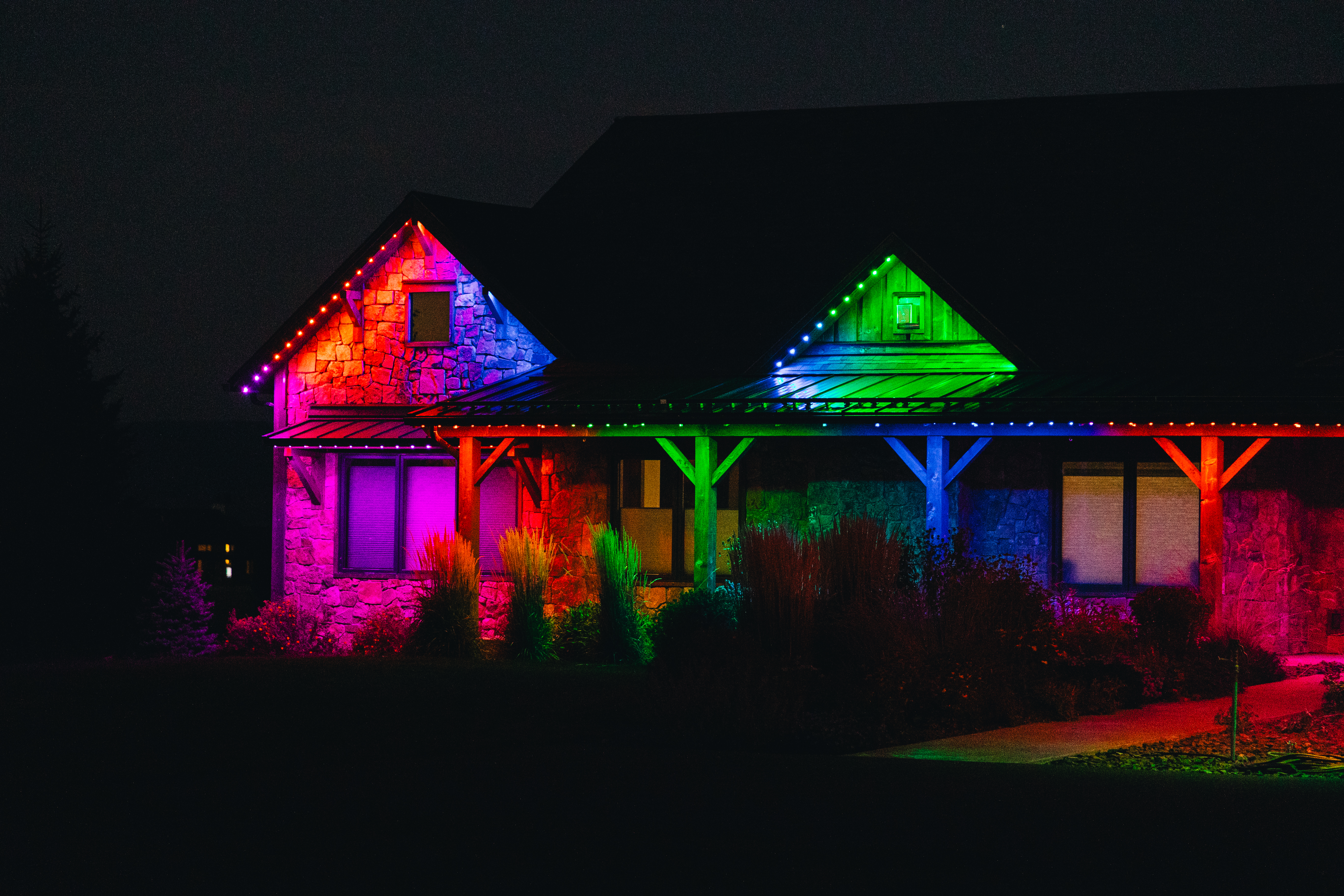 Montana Home with Premium LED Lighting