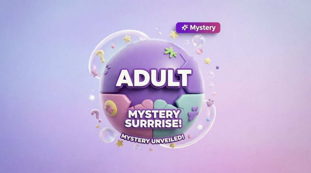 Adults Mystery Balls