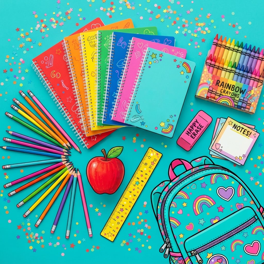 Back to School Box