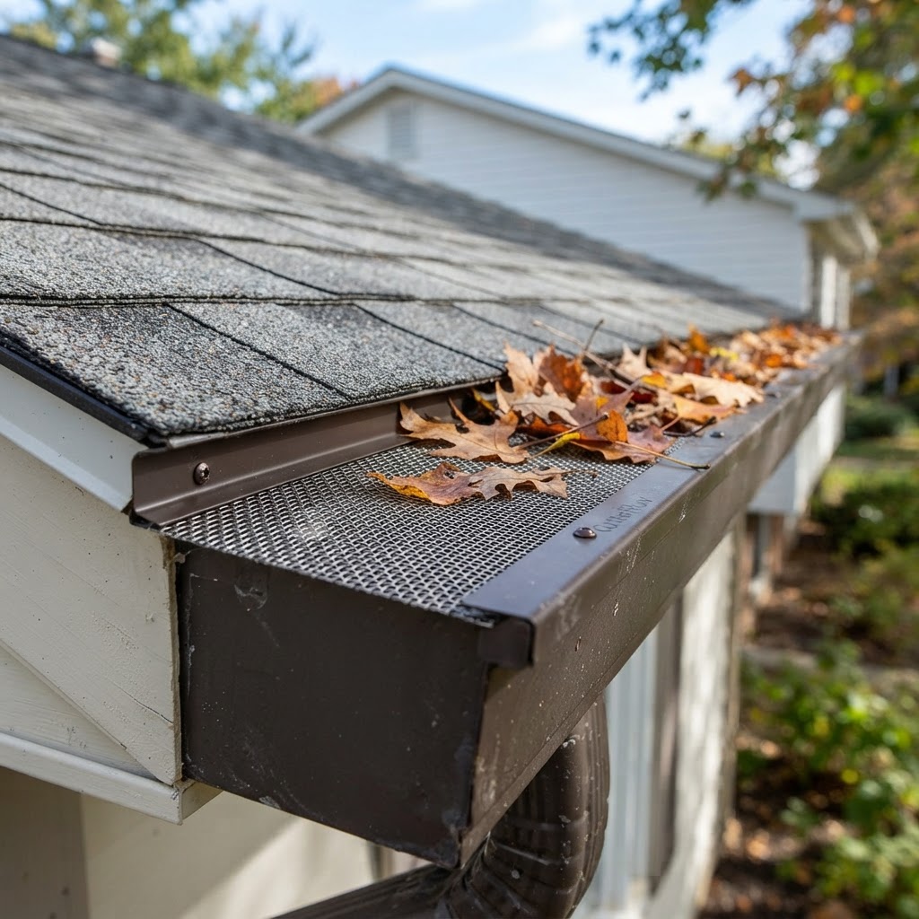 Gutter guard system