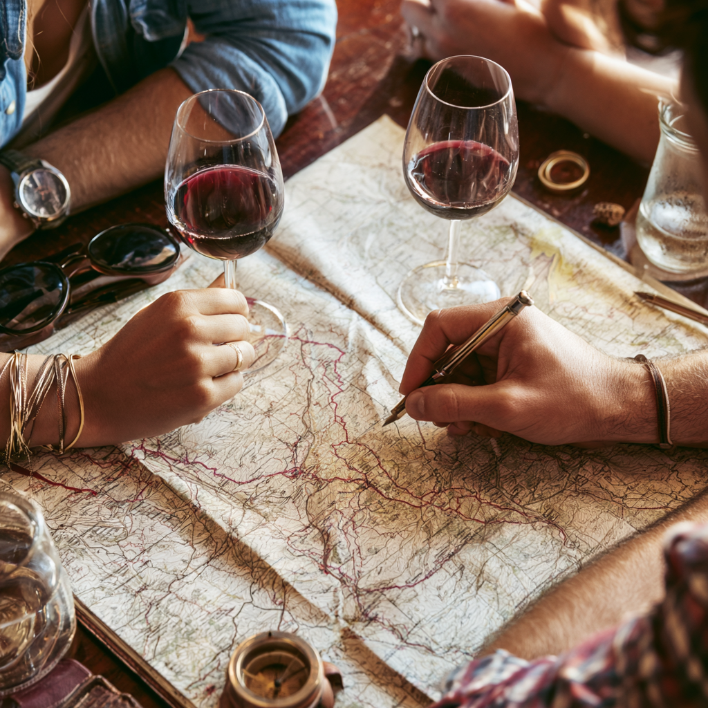 Build an Itinerary