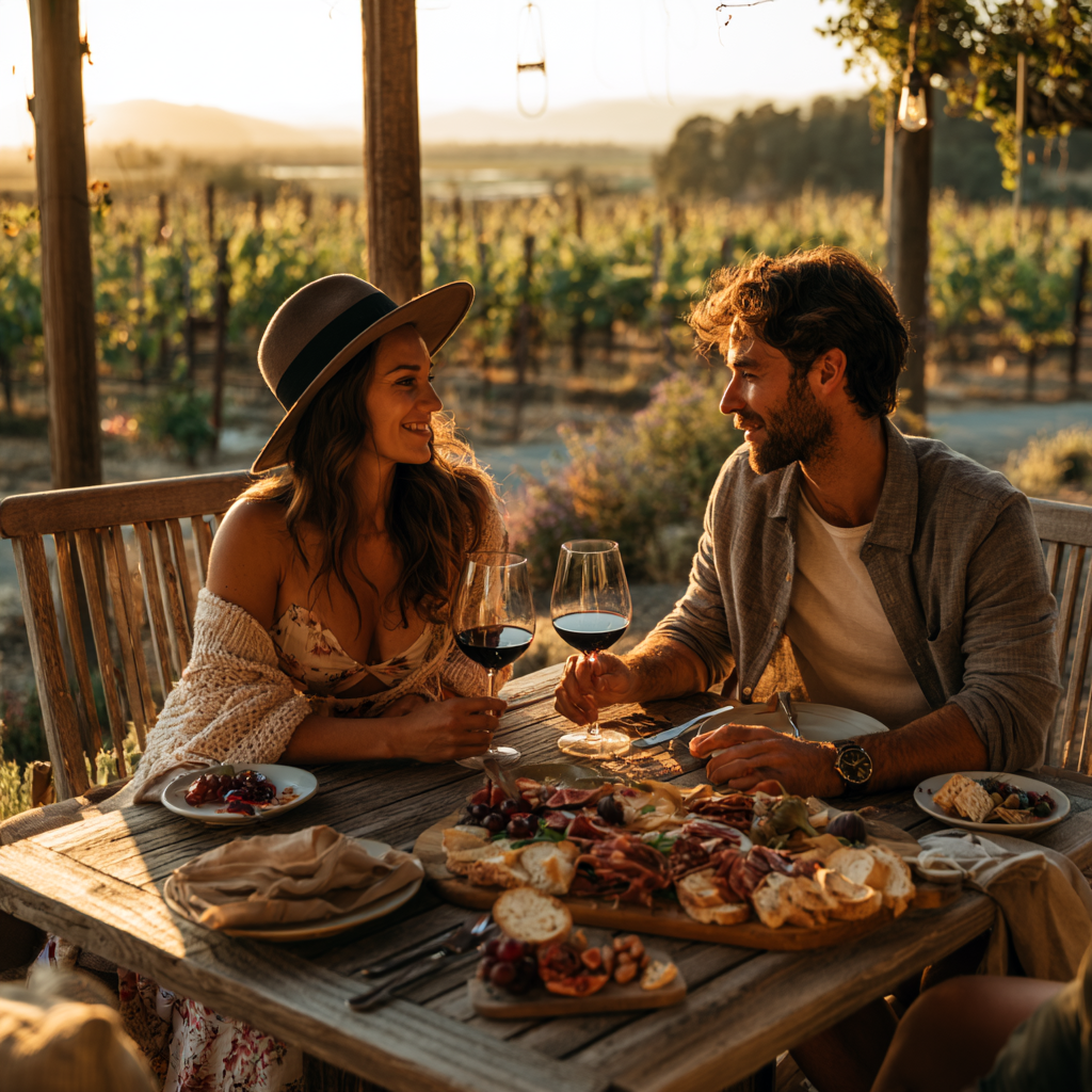 Reserve Winery Tastings