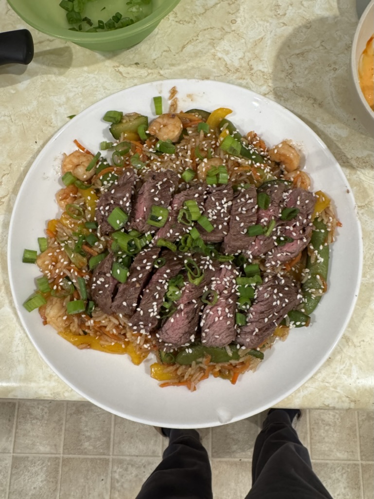 Cooking