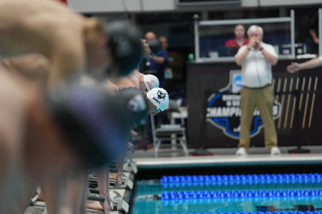 Varsity Swimming