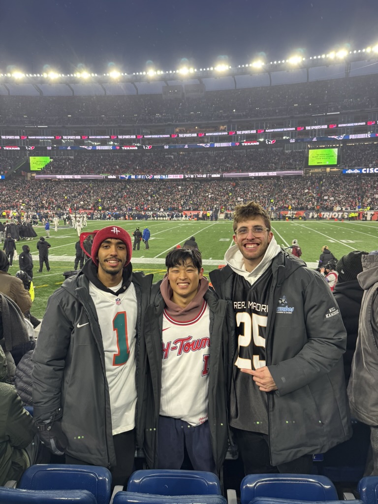 Fan of the Game