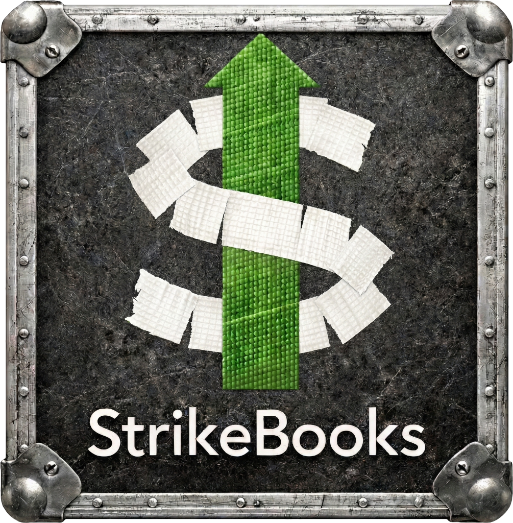 StrikeBooks