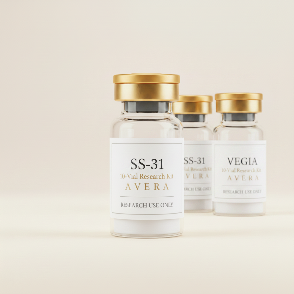 SS-31 Kit research peptide vial