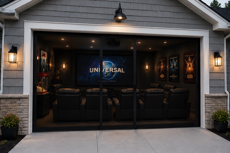 Movie Room