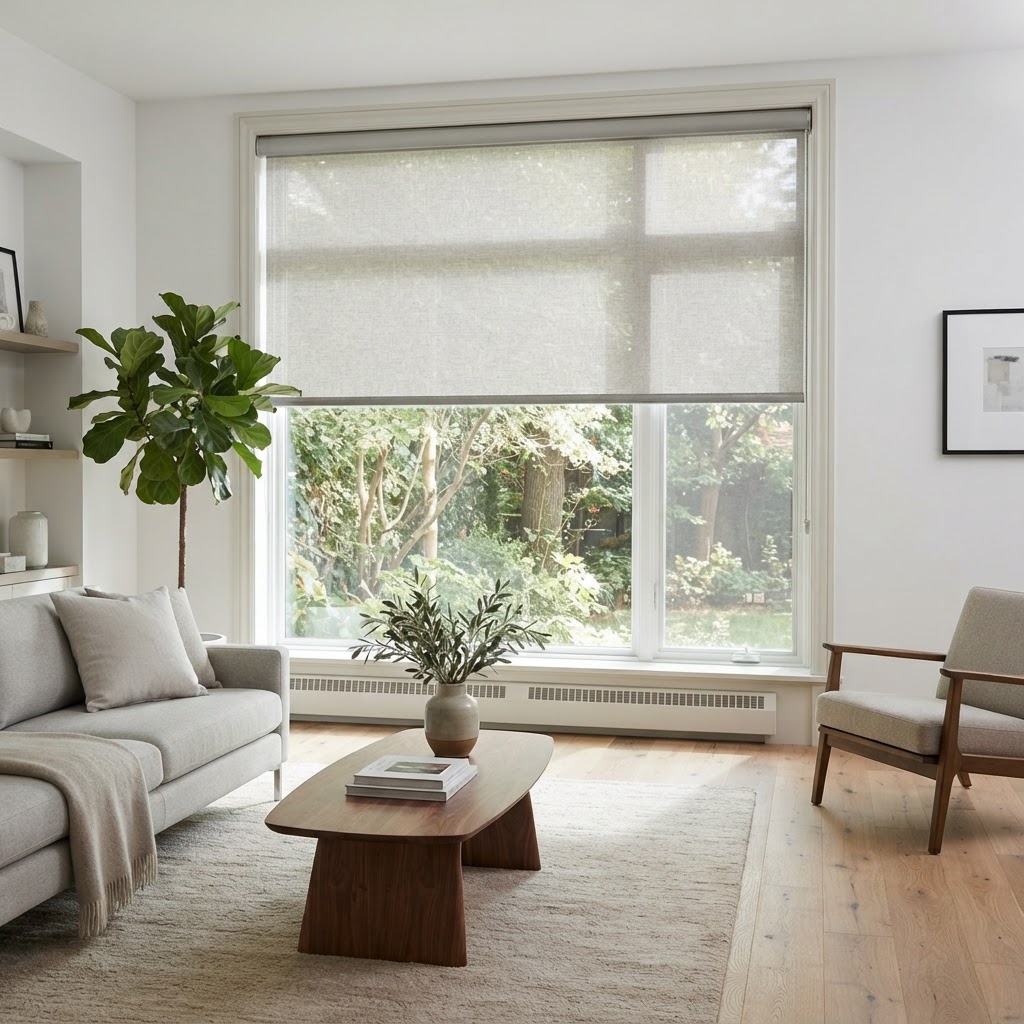 Roller Shades