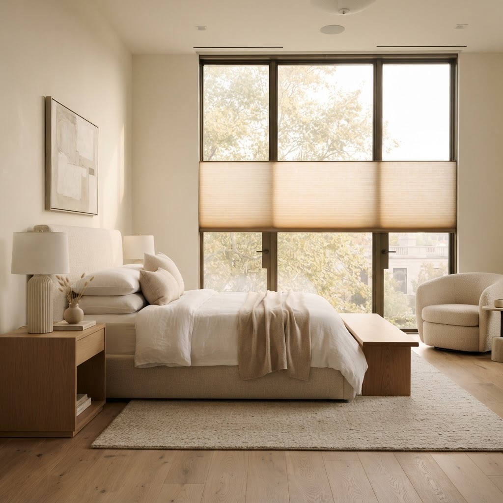 Cellular Shades - Regular
