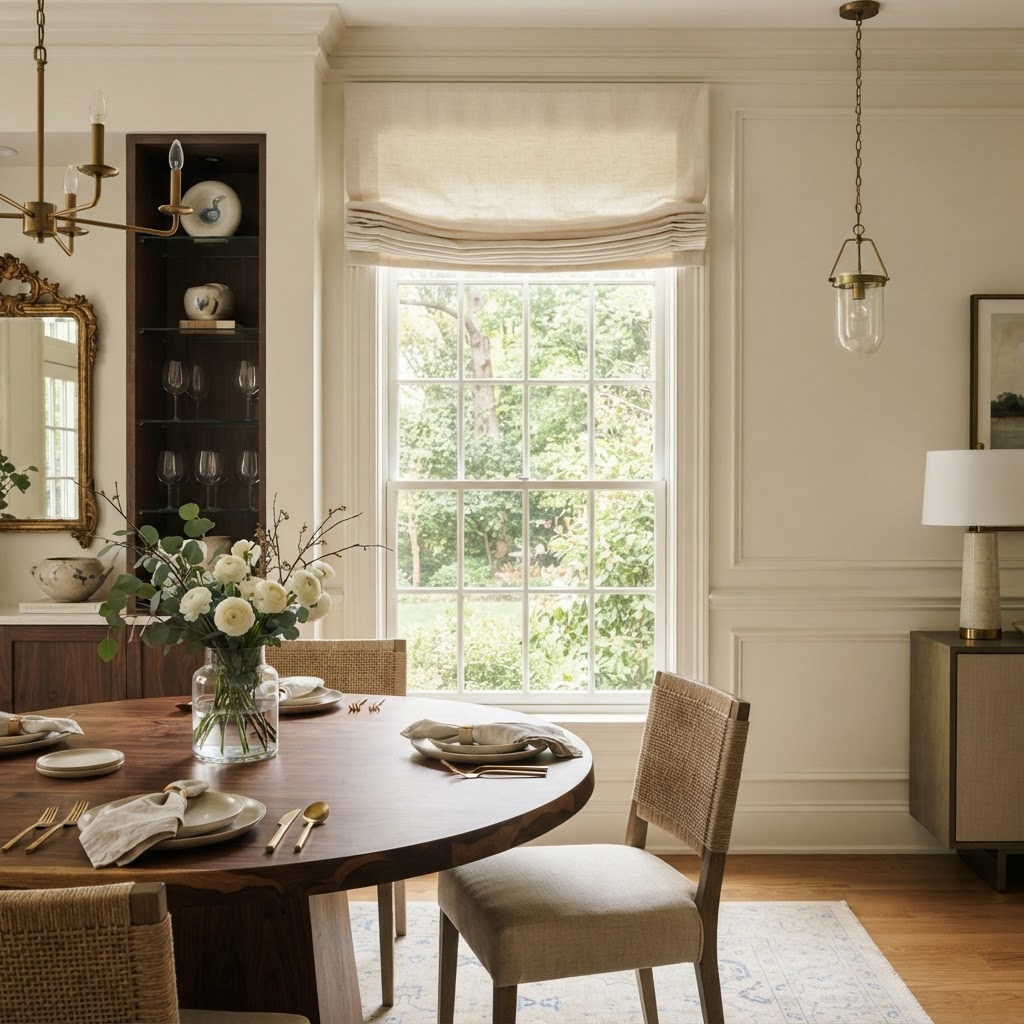 Elegant interior