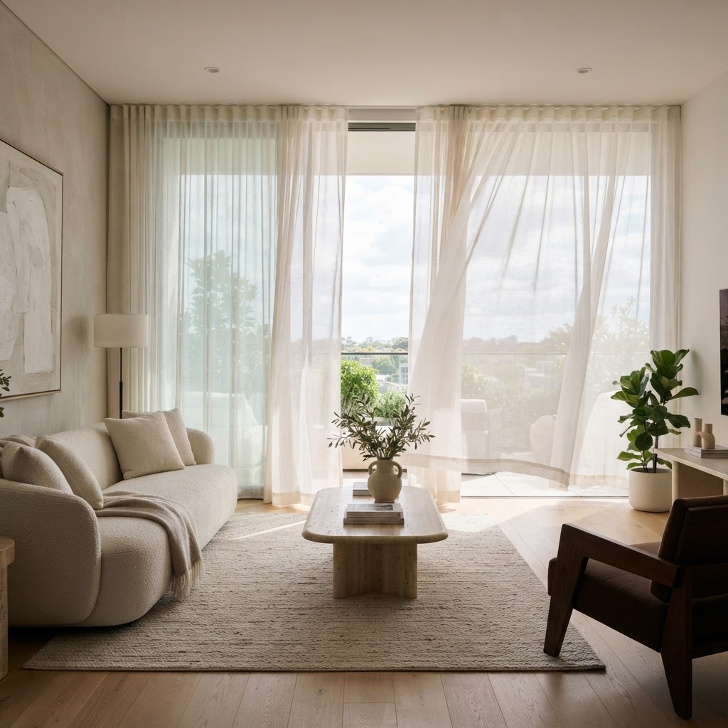 Motorized blinds