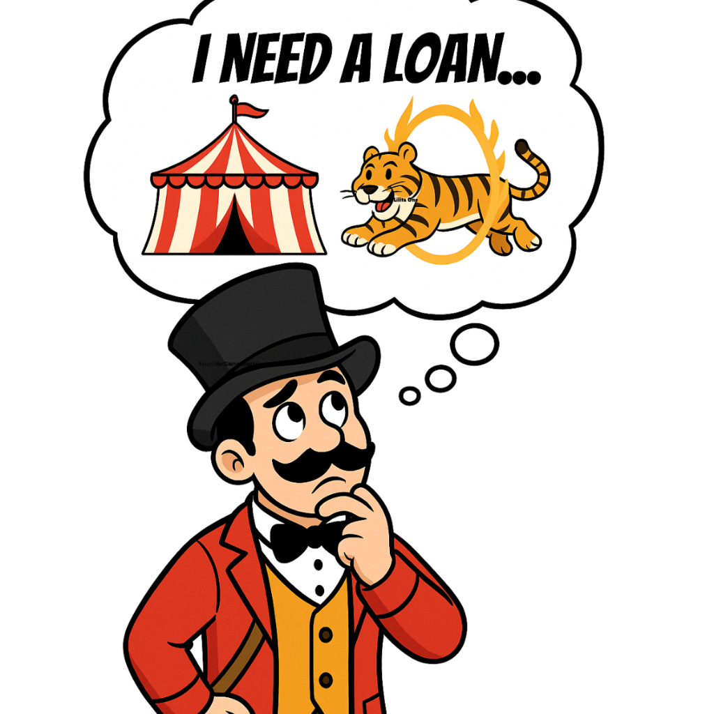 No More Bank Loans About Us